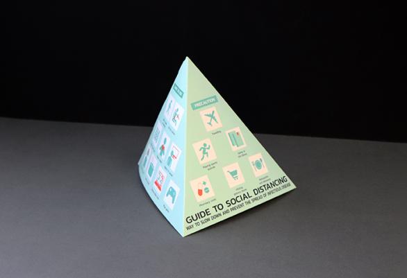 Covid 19 triangle package