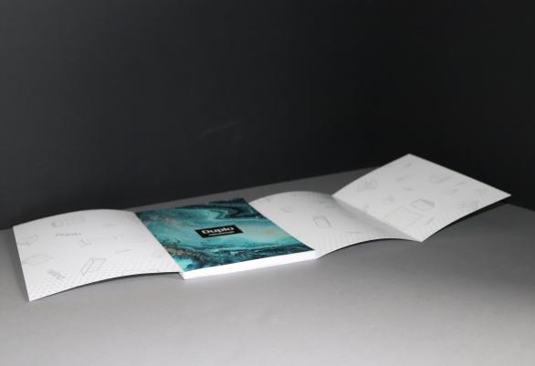 DF 1300L Table folder