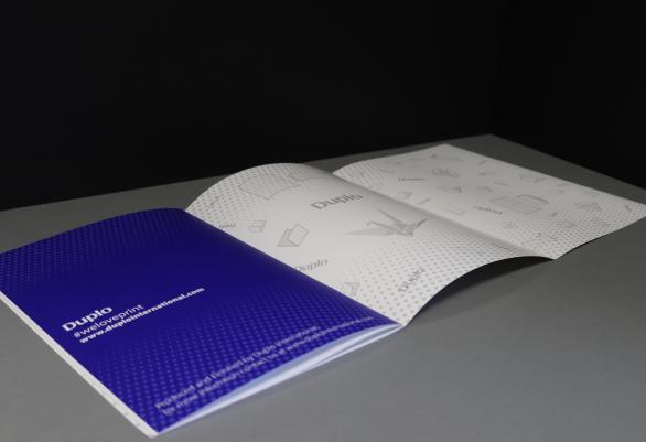 DF 1300L Table folder