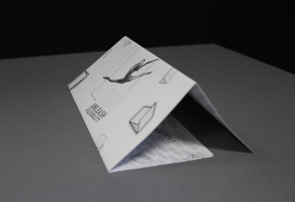 DF 1300L Table folder