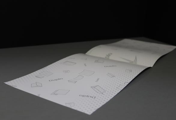 DF 1300L Table folder