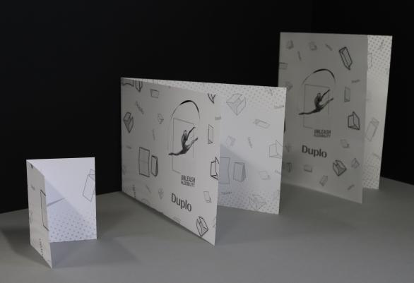 DF 1300L Table folder