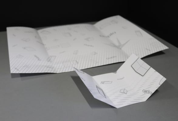 DF 1300L Table folder