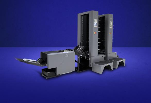 DBM-150 Booklet System