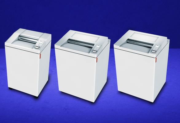 IDEAL Office shredders