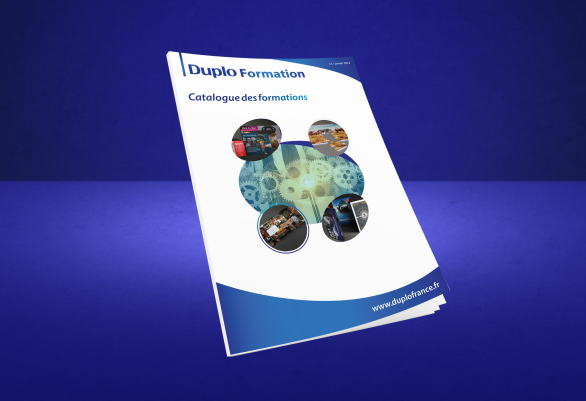 Image catalogue formations