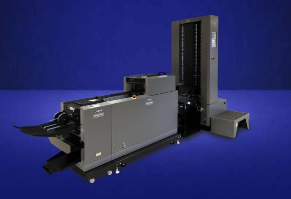 Duplo 350 Booklet System