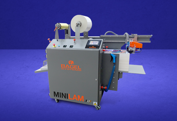 Bagel Systems Laminators B3