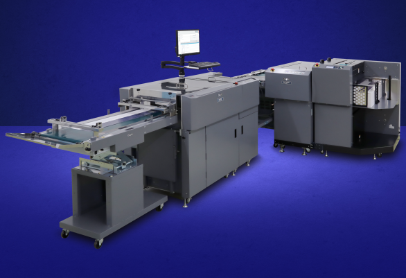 DC-20K B2 Cutting system with DC-746