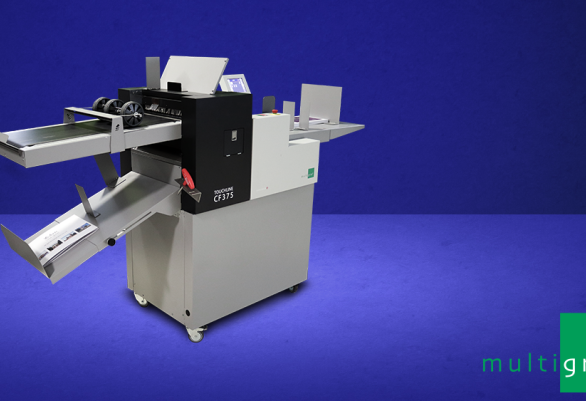 Multigraf creaser folders