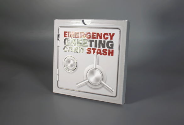 Card for Greetings Cards