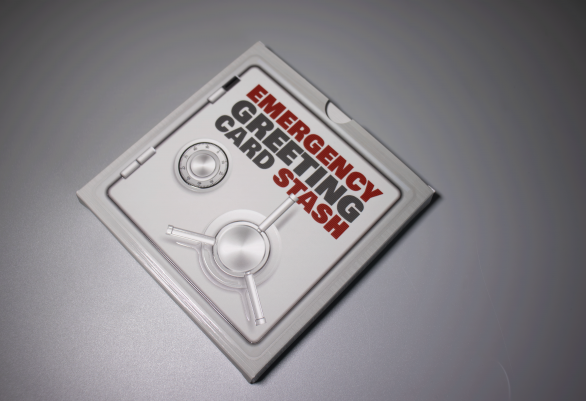 Card for Greetings Cards