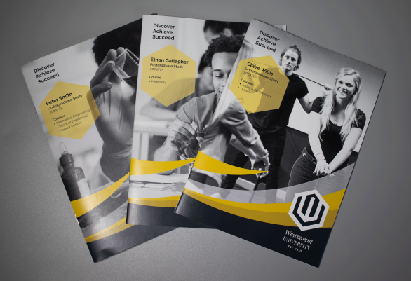 Variable Data Booklet