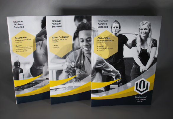 Variable Data Booklet