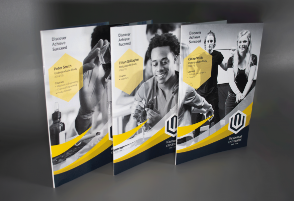 Variable Data Booklet