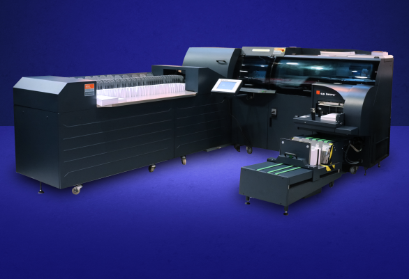 CP Bourg - BB3102 Perfect Binding System with BBL