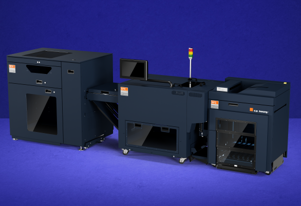 CP Bourg - Cut &amp; Stack System