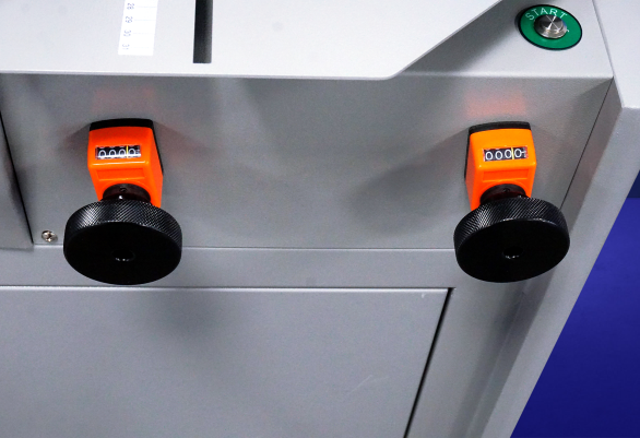 DB-300 Nipping Adjustment