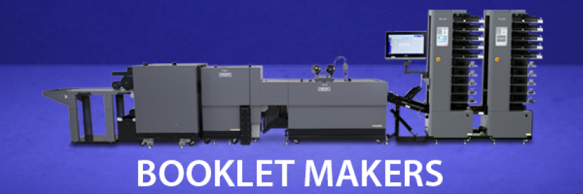 Duplo Booklet Makers